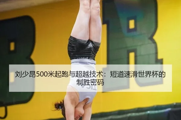 刘少昂500米起跑与超越技术：短道速滑世界杯的制胜密码