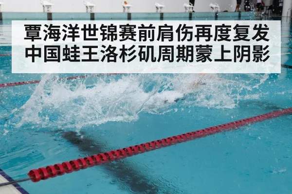 覃海洋世锦赛前肩伤再度复发 中国蛙王洛杉矶周期蒙上阴影